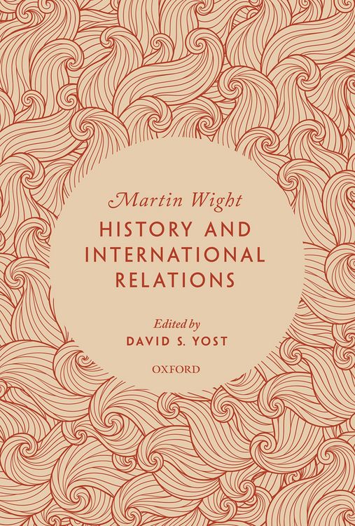 Produktbild: History and International Relations