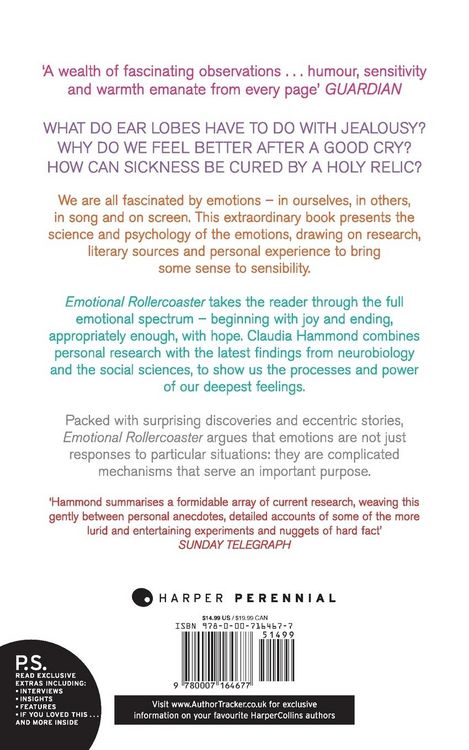 Produktbild: Emotional Rollercoaster