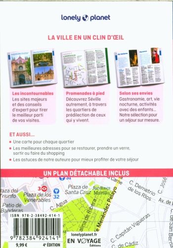 Produktbild: S&eacute;ville en quelques jours