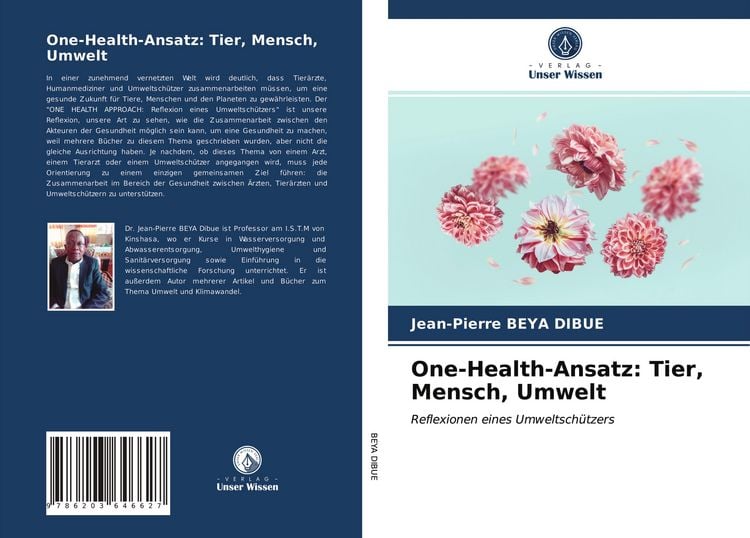Produktbild: One-Health-Ansatz: Tier, Mensch, Umwelt