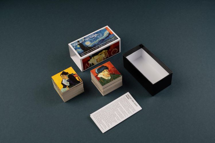 Produktbild: Vincent van Gogh. Memo