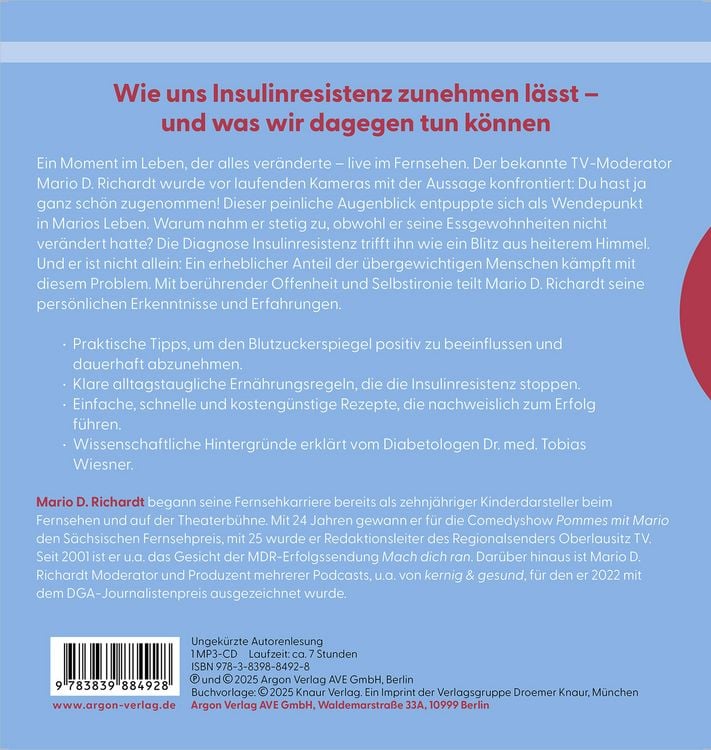 Produktbild: Mach dich schlank
