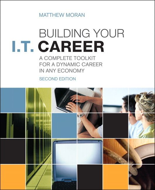 Produktbild: Building Your I.T. Career