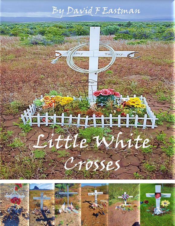 Produktbild: Little White Crosses