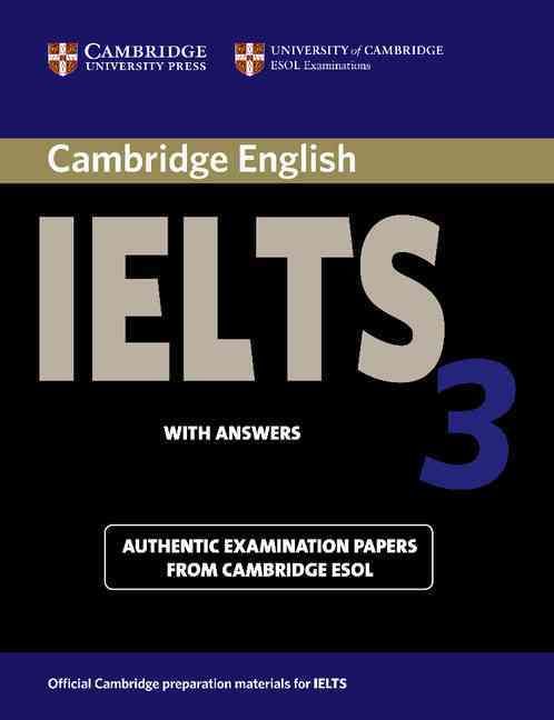 Produktbild: Cambridge Ielts 3