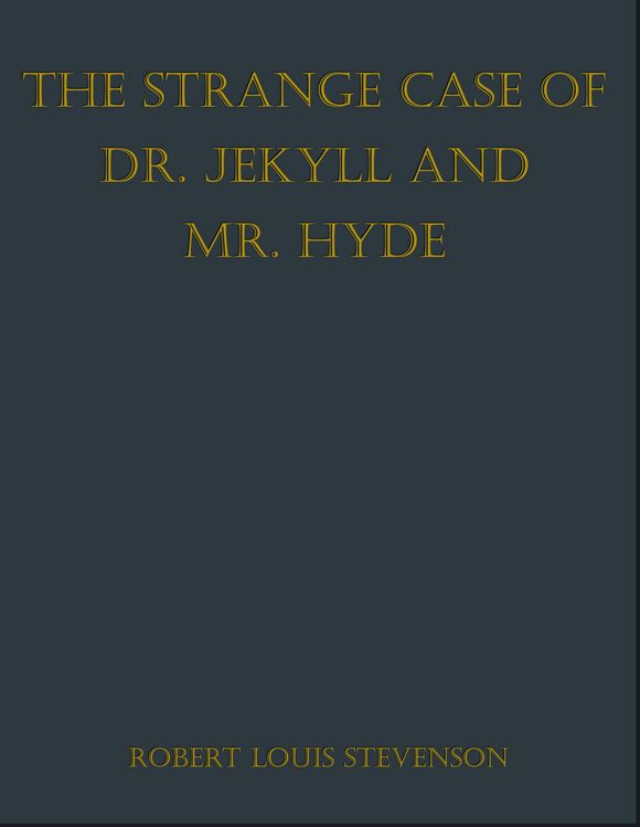 Produktbild: The Strange Case of Dr. Jekyll and Mr. Hyde