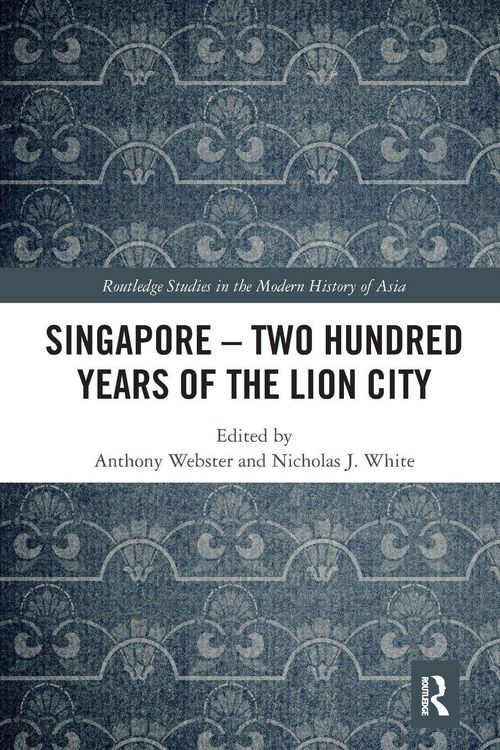 Produktbild: Singapore - Two Hundred Years of the Lion City