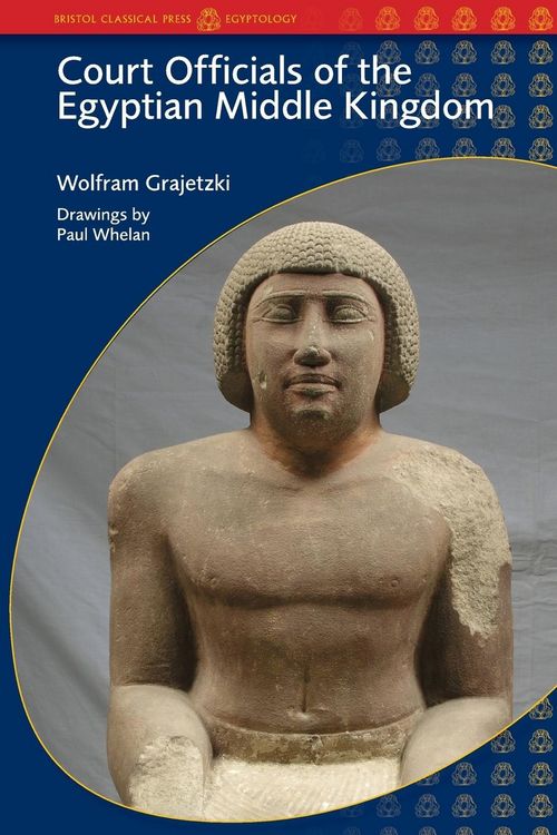 Produktbild: Court Officials of the Egyptian Middle Kingdom