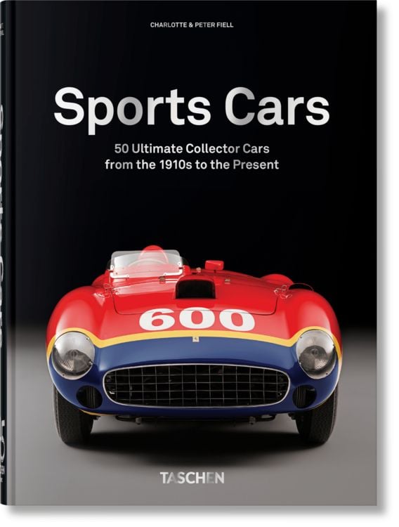 Produktbild: Sports Cars. 45th Ed.