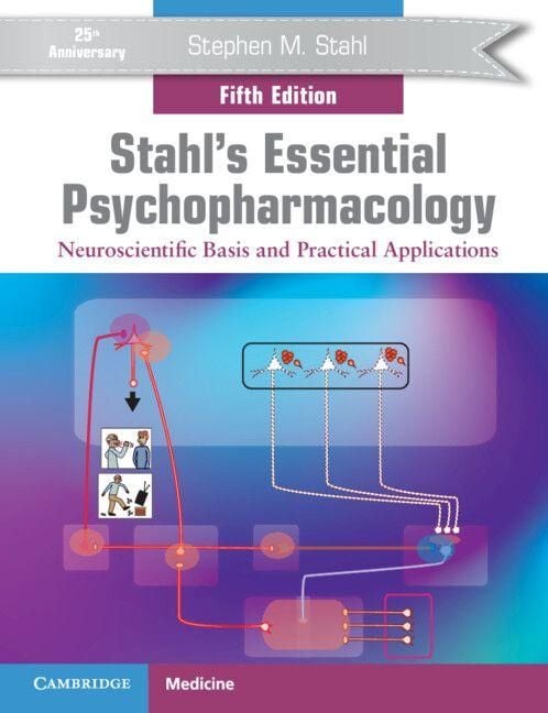 Produktbild: Stahl's Essential Psychopharmacology
