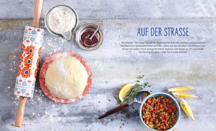 Produktbild: Orientk&uuml;che