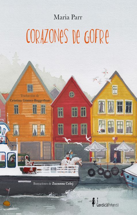 Produktbild: Corazones de gofre