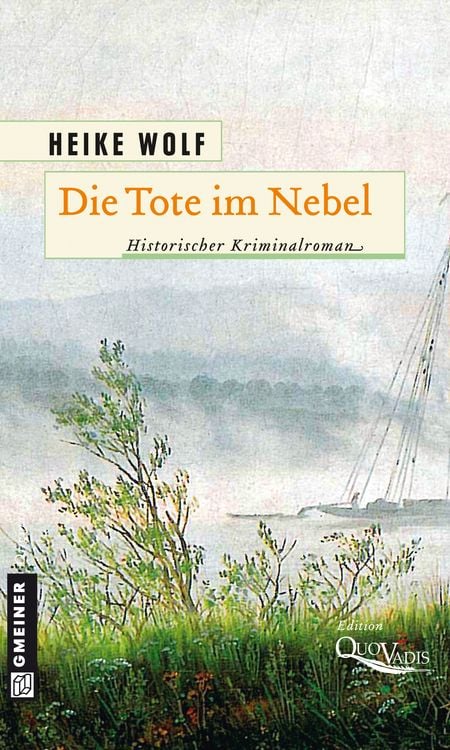 Produktbild: QV-Edition - Die Tote im Nebel