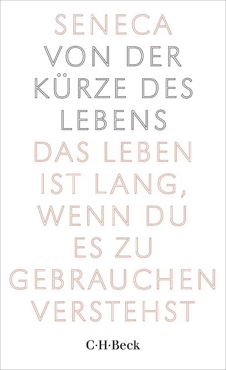 Produktbild: Von der K&uuml;rze des Lebens