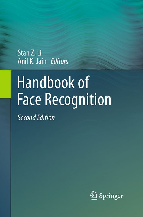 Produktbild: Handbook of Face Recognition