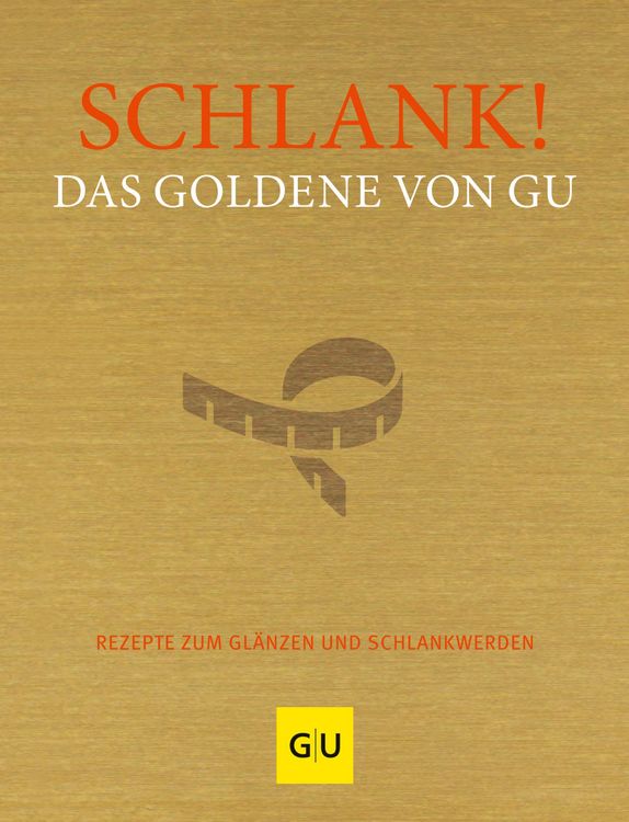 Produktbild: Schlank! Das Goldene von GU