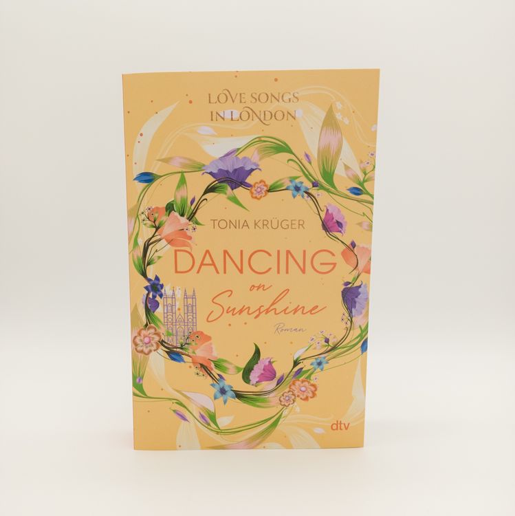 Produktbild: Love Songs in London &ndash; Dancing on Sunshine