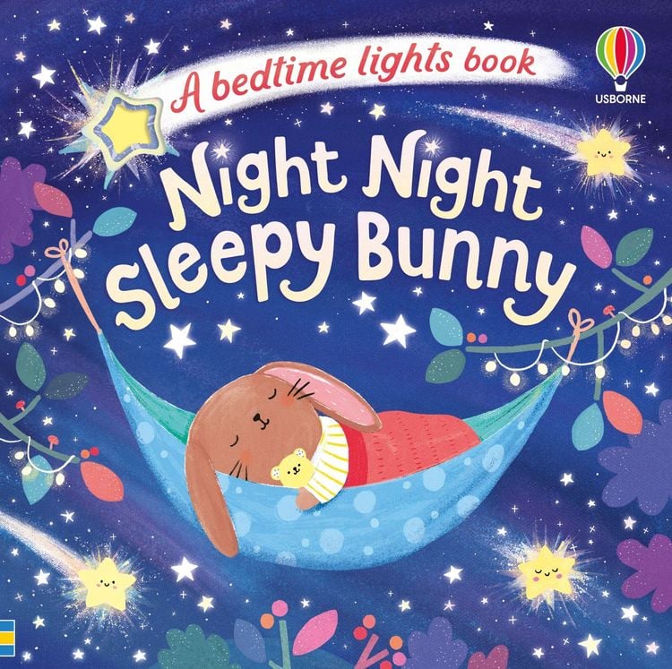 Produktbild: Night Night Sleepy Bunny