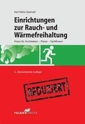 Produktbild: Einrichtungen zur Rauch- und W&auml;rmefreihaltung (E-Book)