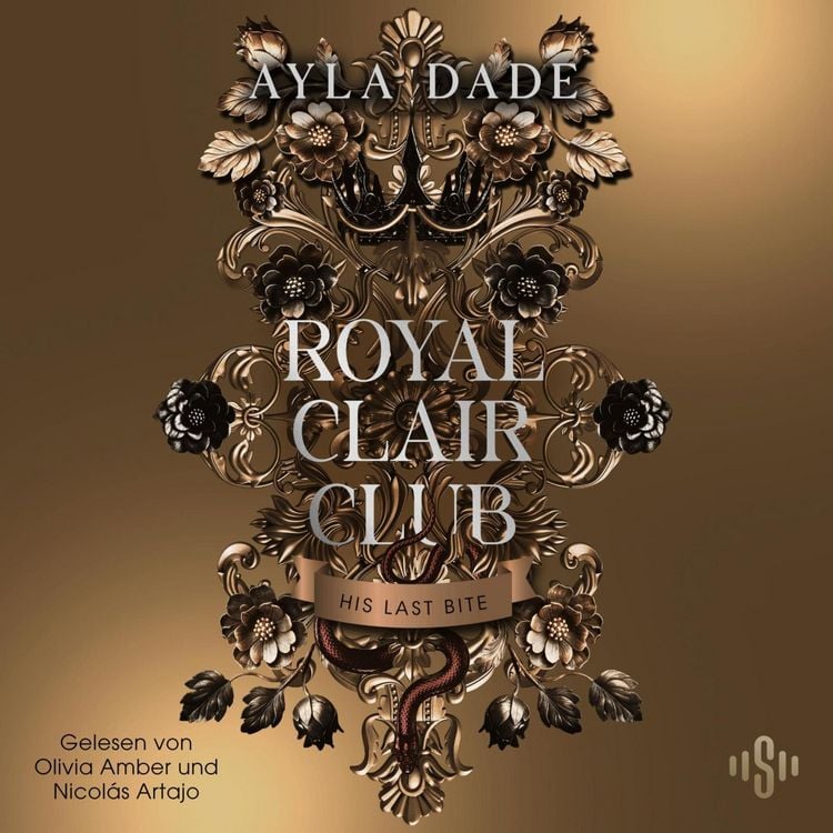 Produktbild: Royal Clair Club 2: His Last Bite