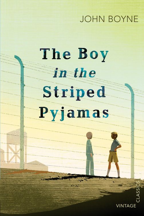 Produktbild: The Boy in the Striped Pyjamas