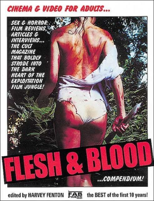 Produktbild: Fenton, H: Flesh & Blood