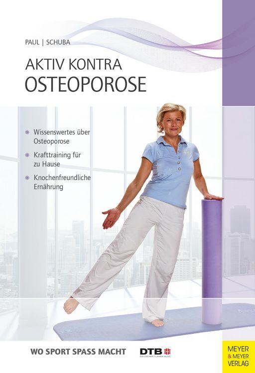 Produktbild: Aktiv kontra Osteoporose