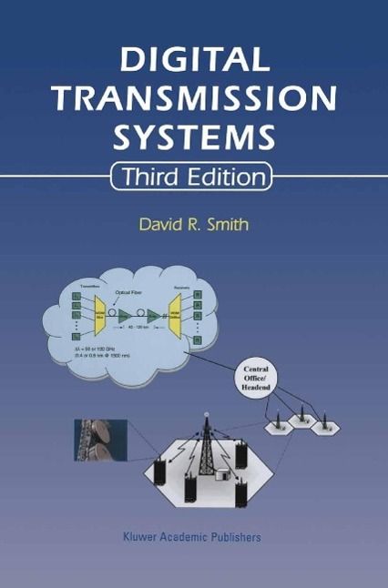Produktbild: Digital Transmission Systems