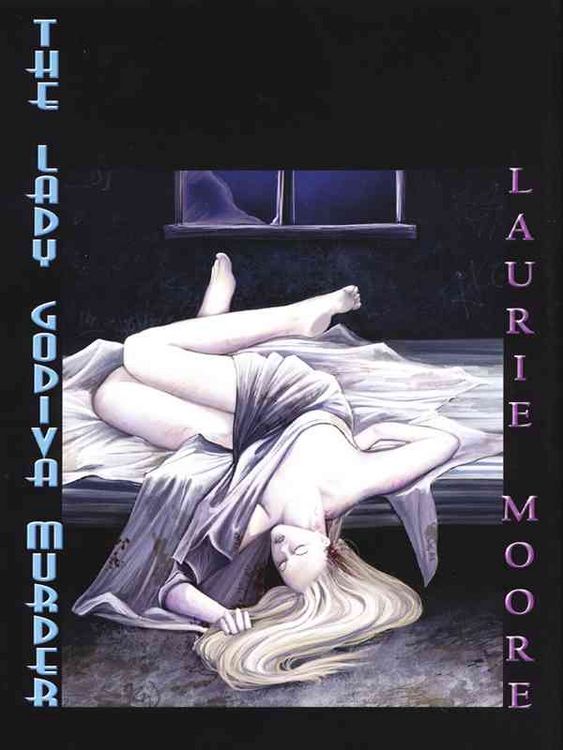 Produktbild: The Lady Godiva Murder