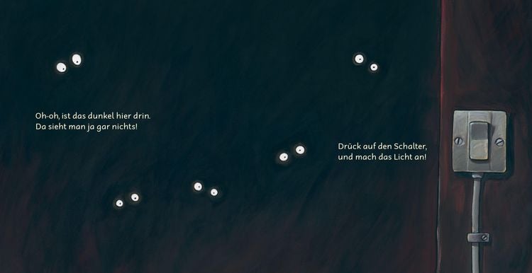 Produktbild: Blo&szlig; nicht &ouml;ffnen