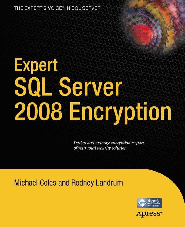 Produktbild: Expert SQL Server 2008 Encryption