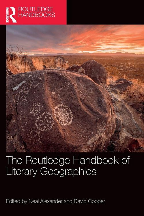 Produktbild: The Routledge Handbook of Literary Geographies