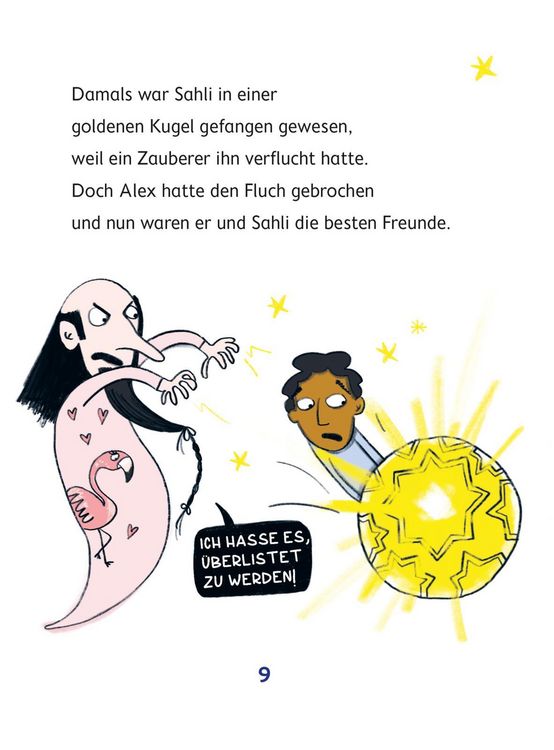 Produktbild: Im Licht der Zauberkugel: Der Dschuha und der Eselritt