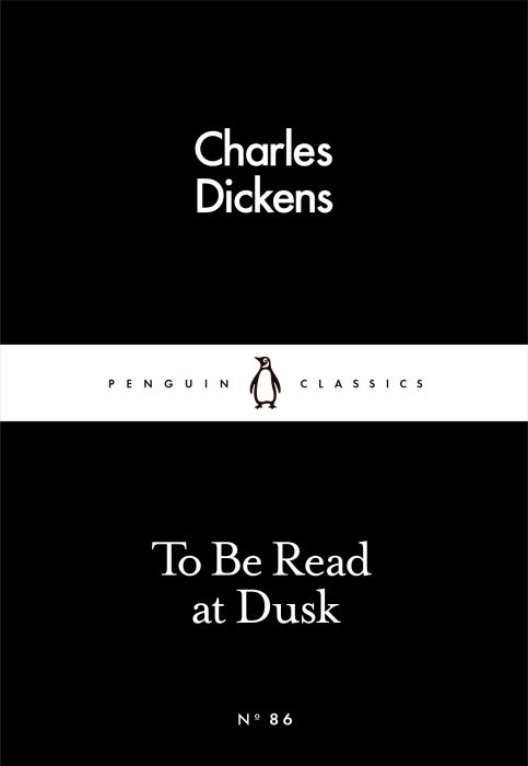 Produktbild: To Be Read at Dusk
