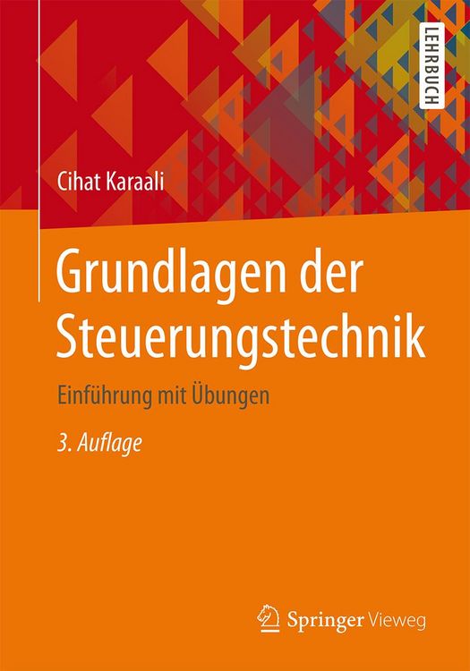 Produktbild: Grundlagen der Steuerungstechnik