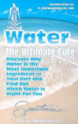 Produktbild: Water the Ultimate Cure
