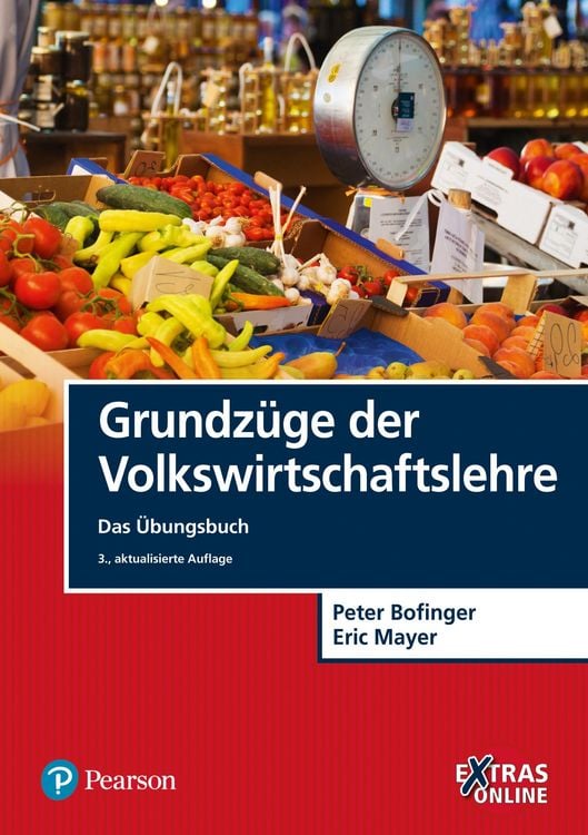 Produktbild: Grundz&uuml;ge der Volkswirtschaftslehre - Das &Uuml;bungsbuch