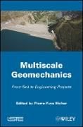 Produktbild: Multiscales Geomechanics &ndash; From Soil to Engineering Projects