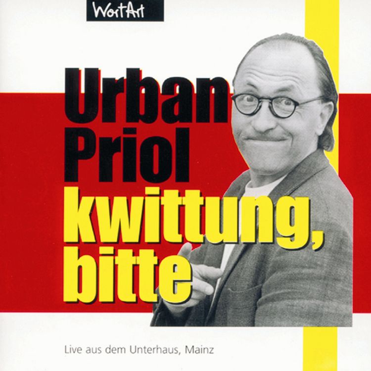 Produktbild: Kwittung, bitte
