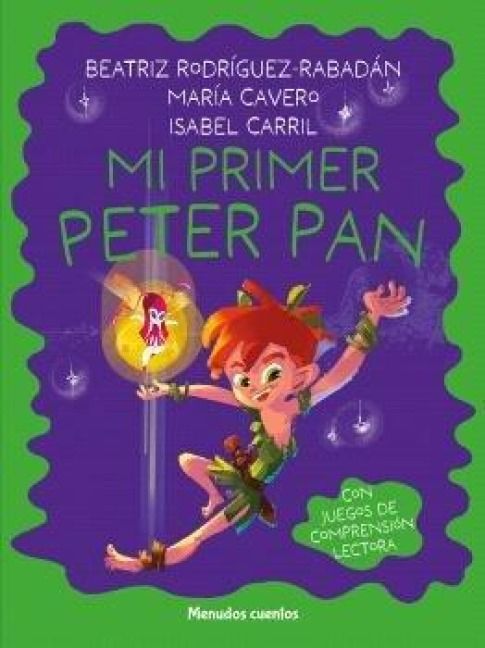 Produktbild: Mi Primer Peter Pan