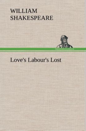 Produktbild: Love's Labour's Lost