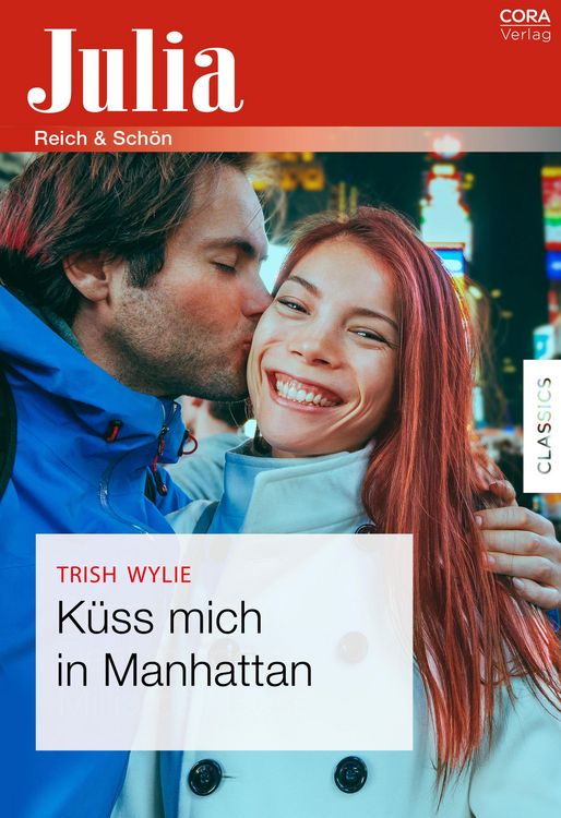 Produktbild: K&uuml;ss mich in Manhattan