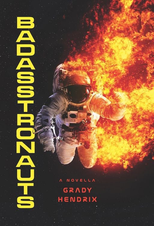 Produktbild: BadAsstronauts