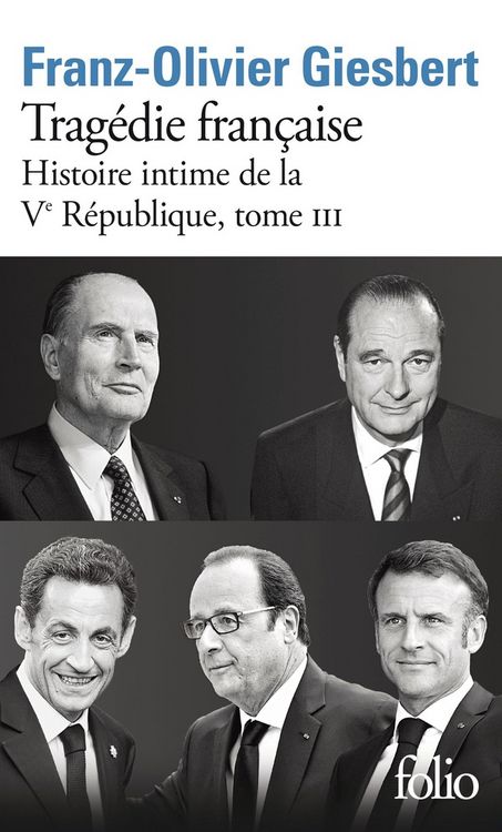 Produktbild: Trag&eacute;die fran&ccedil;aise