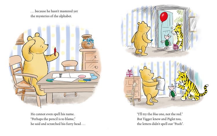 Produktbild: Winnie-the-Pooh and the Party