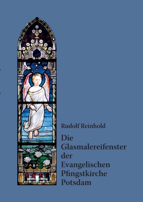 Produktbild: Die Glasmalereifenster der Evangelischen Pfingstkirche Potsdam