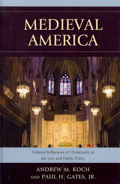 Produktbild: Medieval America