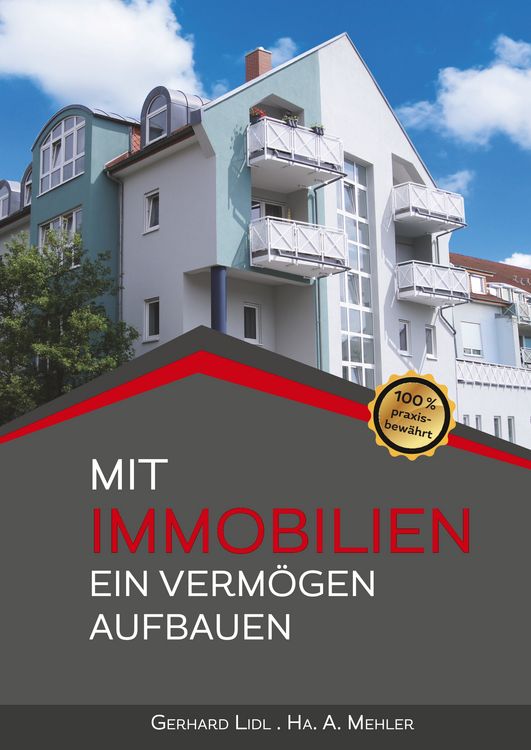 Produktbild: Mit Immobilien ein Verm&ouml;gen aufbauen