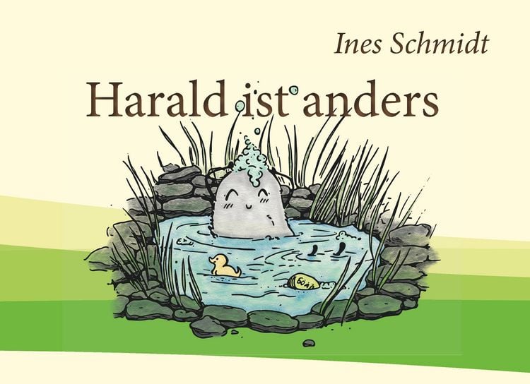 Produktbild: Harald ist anders