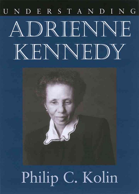 Produktbild: Understanding Adrienne Kennedy